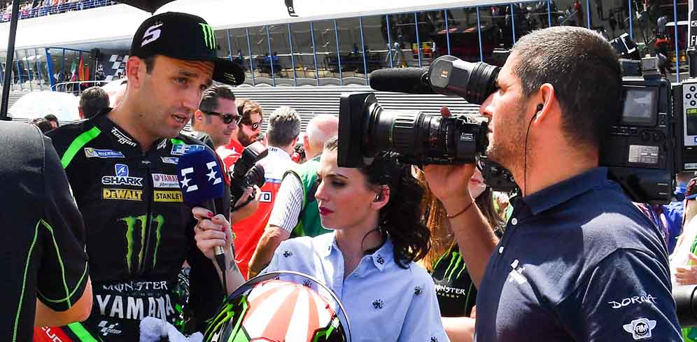 Zarco Frustasi Di Yamaha